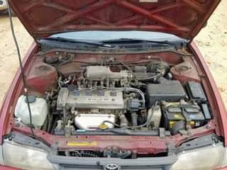 A picture of 1993 Toyota Corolla LE for sale 850k call or WhatsApp