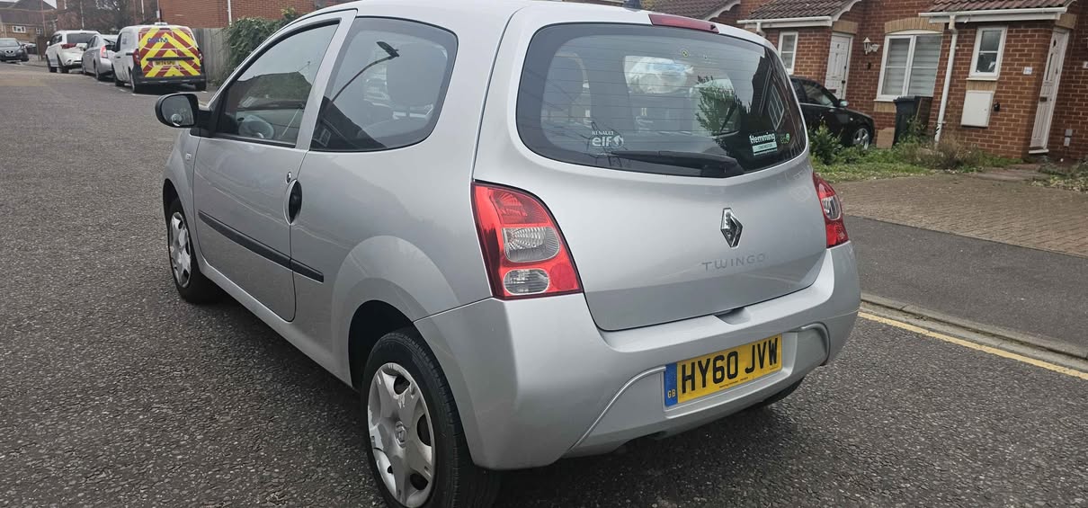 renault twingo