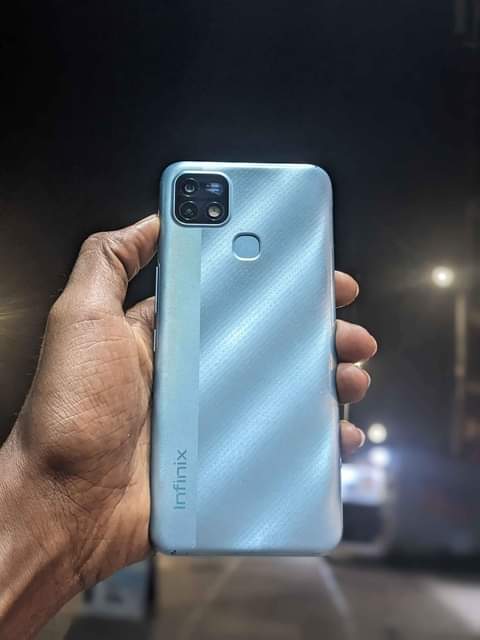 infinix hot 10i