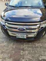 A picture of Ford edge Model 2013 Port Harcourt Belgium Grade Months used