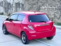 A picture of TOYOTA VITZ