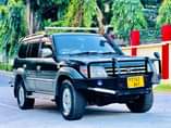 A picture of Toyota Landcruiser Prado Mchaga