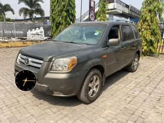 A picture of 2006 Honda Pilot