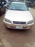 A picture of Toyota Camry Buy and drive First body location lambe ishaga