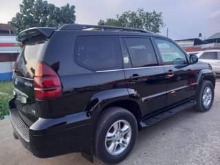 A picture of 2006 Lexus GX470 V8