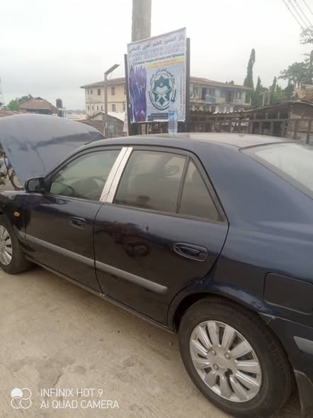 A picture of Mazda 626 ilorin kwara