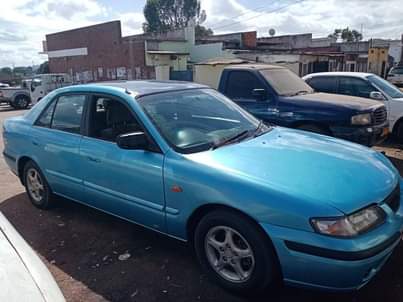 mazda 626