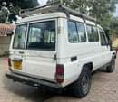 A picture of Landcruiser 70 Series