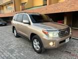 A picture of Sharp deal Registered 2010 2015 Toyota Landcruiser Toks standard Nothing