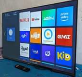 A picture of hisense s art 4k inch 42