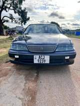 toyota mark 2