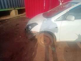 A picture of WISH ONLY NEEDS A BAMPA 13 5M CALL 0701488581 WHAT