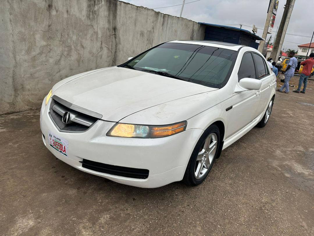 A picture of First body 2005 TL Acura price 4 3 last