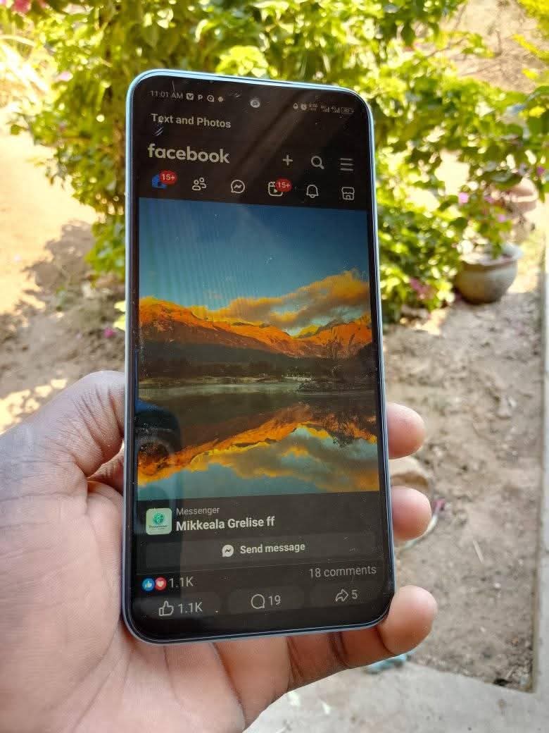 itel phones