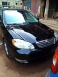 A picture of 2005 Toyota Corrolla