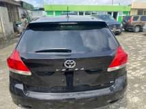 A picture of 2012 registered Toyota Venza
