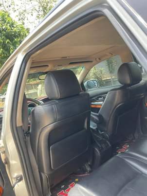 A picture of First body RX 350 First body Engine Gear A C
