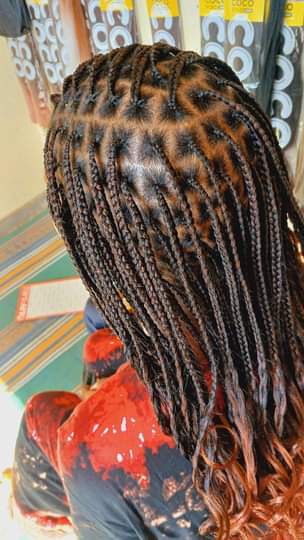 hair extensions