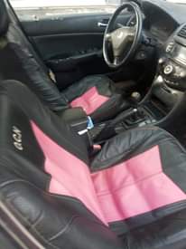A picture of Honda