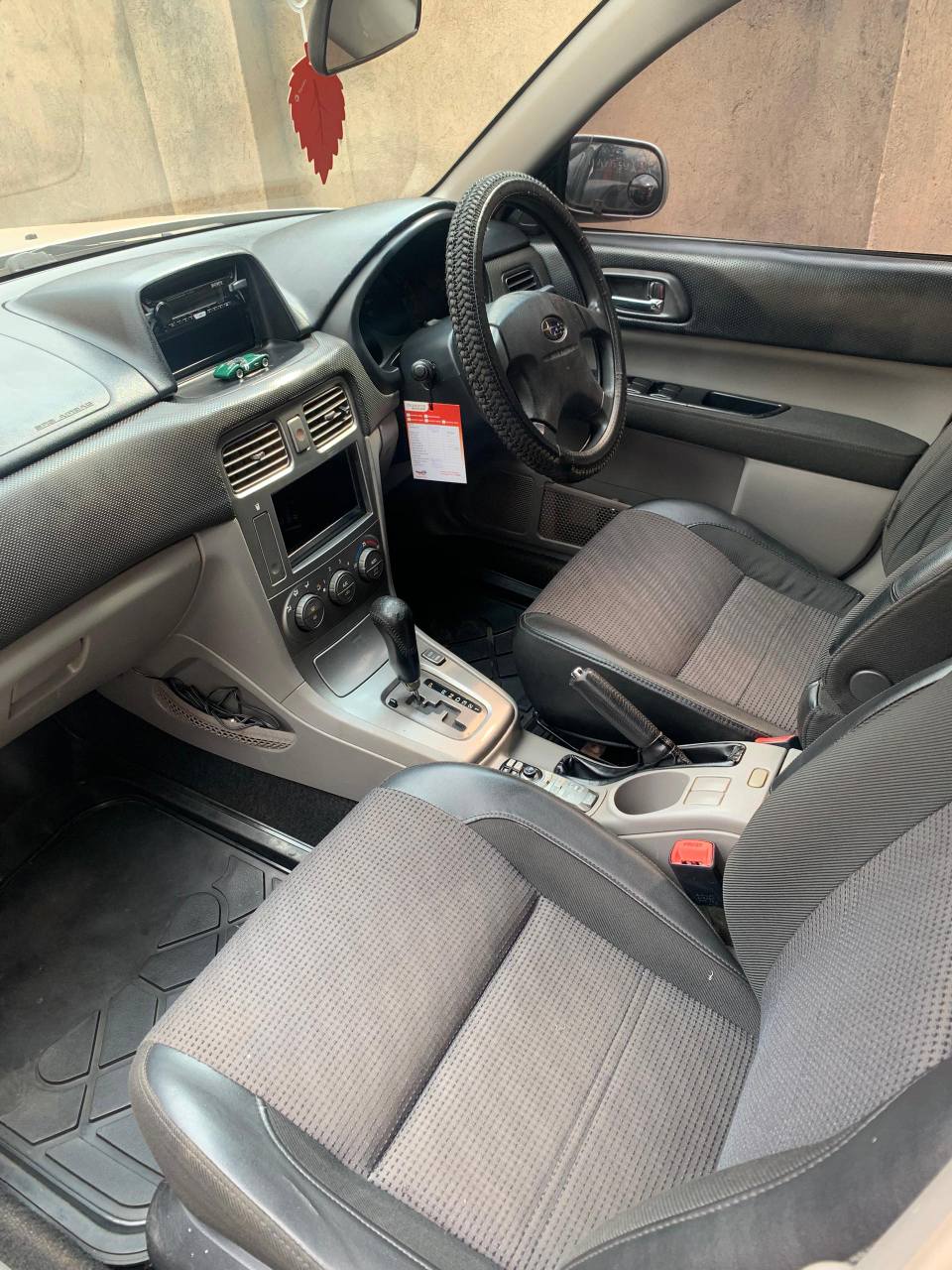 A picture of Subaru Forester