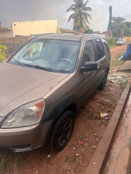 A picture of Honda Crv