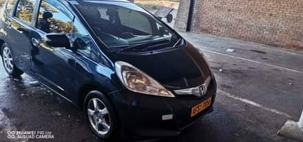 used honda fit