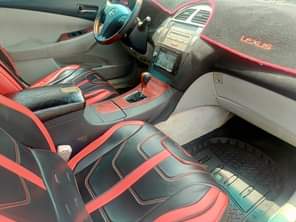 A picture of 2008 Es350 Engine and gear Ac perfect Buy and drive