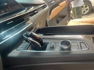 A picture of Escalade 2023 model Diesel engine 380m