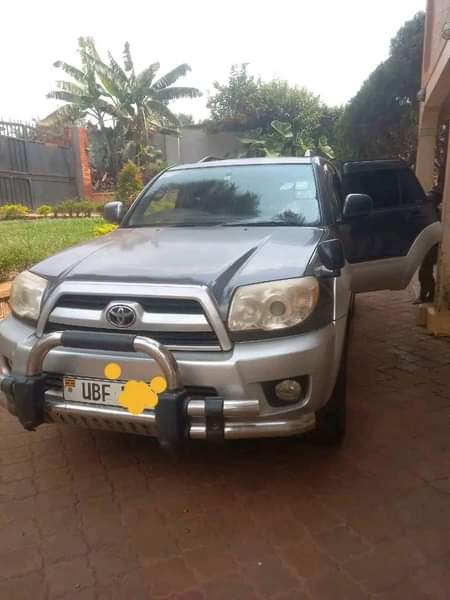 used toyota hilux