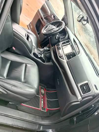 A picture of Over highest grade Toyota Highlander 2016 17 model Everything is