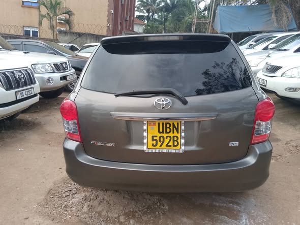 A picture of Fielder Model 2011 For Sale 0704482571 Call Whatsapp