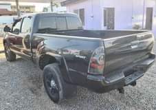 A picture of Toyota Tacoma 2007 toks