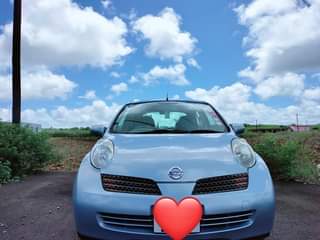 used nissan march
