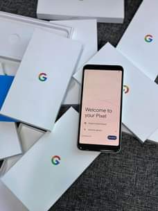 A picture of Google Pixel