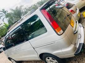 A picture of Noah milion 5 8 Ipo mwanza Automatic Engine safi 0784857610