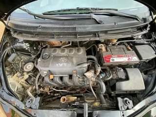 A picture of FOR SALE TOYOTA YARIS 2007 MODEL WITH ORIGINAL PAPERS AVAILABLE