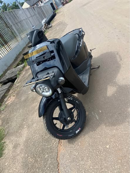 A picture of Direct Belgium honda benly