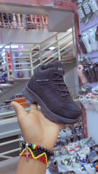 A picture of Kids chunky sneakers