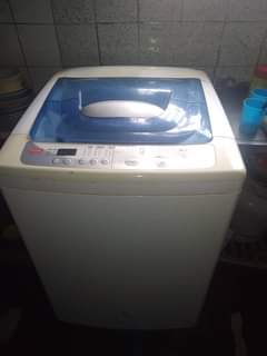 washing machines