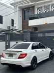 A picture of 5 Months Registered 2013 Mercedes Benz C300 4matic Fullest option