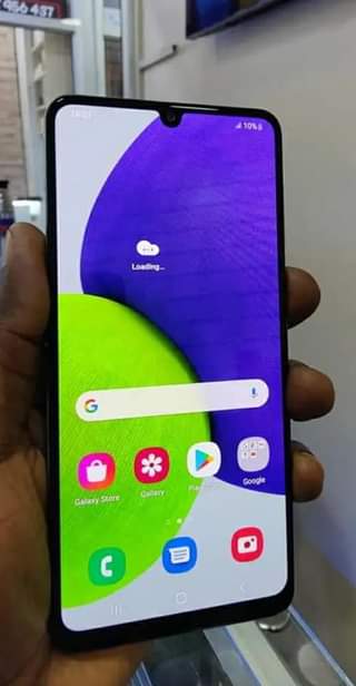 samsung galaxy a22