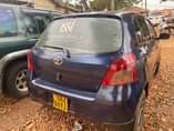 A picture of Toyota vitz 2006