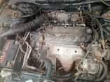 A picture of Honda Accord baby for sale the engine and gear of