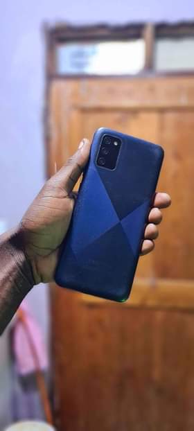 A picture of Samsung A02s
