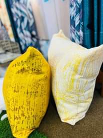 A picture of Cushions
