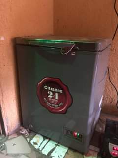 A picture of Freezer