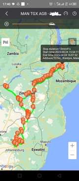 vehicle tracking