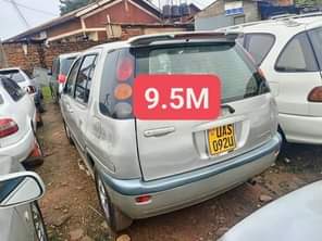 A picture of 75 DOWN PAYMENT ALLOWED AND DRIVE CONTACT 0757294136 0781781519