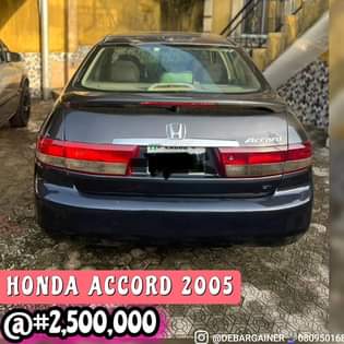 A picture of THE HONDAs