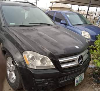 A picture of Mercedes Benz GL450 4matic for Quick Sale